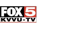 Fox 5 TV logo, linked to article about Honey Salt a restaurant in Summerlin, Las Vegas.