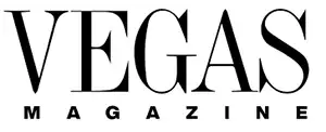 Vegas Magazine logo, linked to article about Honey Salt a restaurant in Summerlin, Las Vegas.