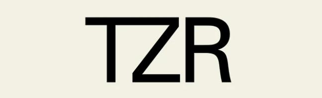TZR logo, linked to article about Honey Salt a restaurant in Summerlin, Las Vegas.