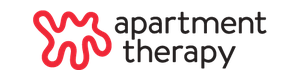 Apartment Therapy logo, linked to article about Honey Salt a restaurant in Summerlin, Las Vegas.