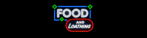 food and loathing logo linked to an article about honey salt in summerlin las vegas