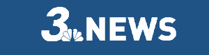 KSNLV 3 news logo, linking to a piece about honey salt in summerlin